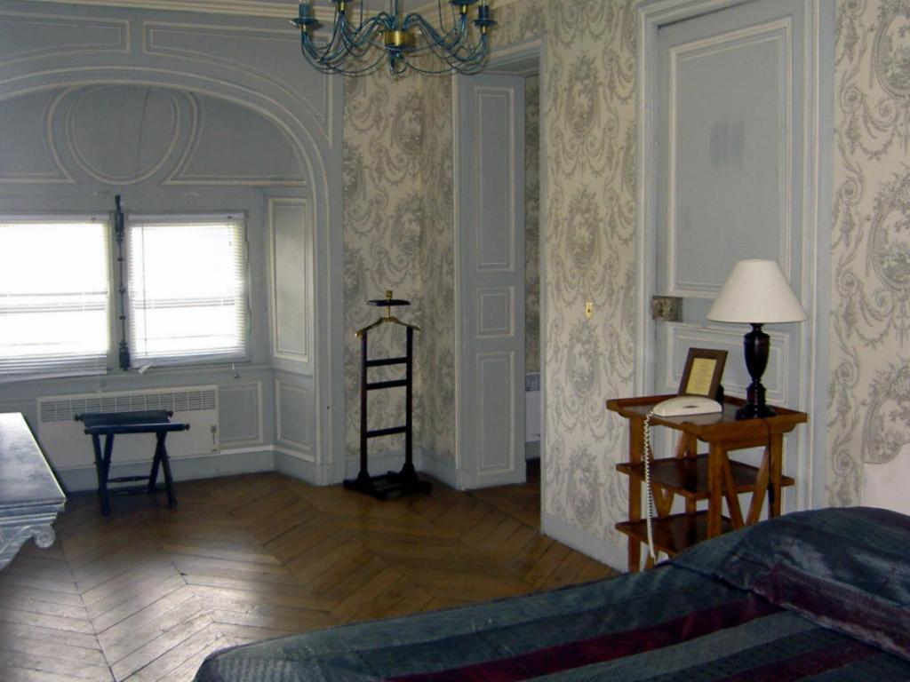 Chateau Du Marechal De Saxe Yerres Quarto foto
