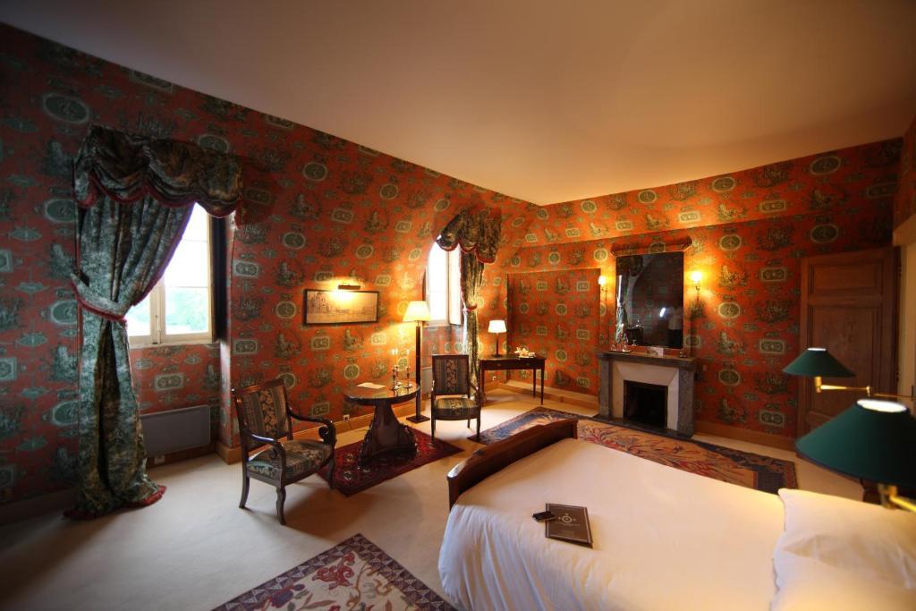 Chateau Du Marechal De Saxe Yerres Quarto foto
